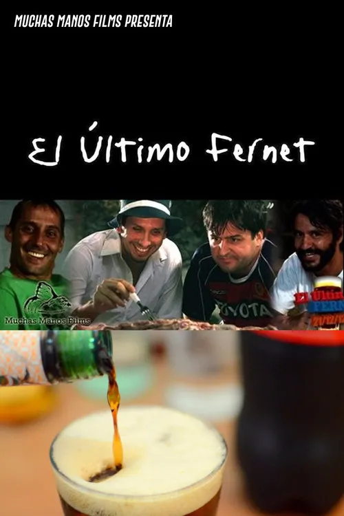 Póster de la película El último fernet