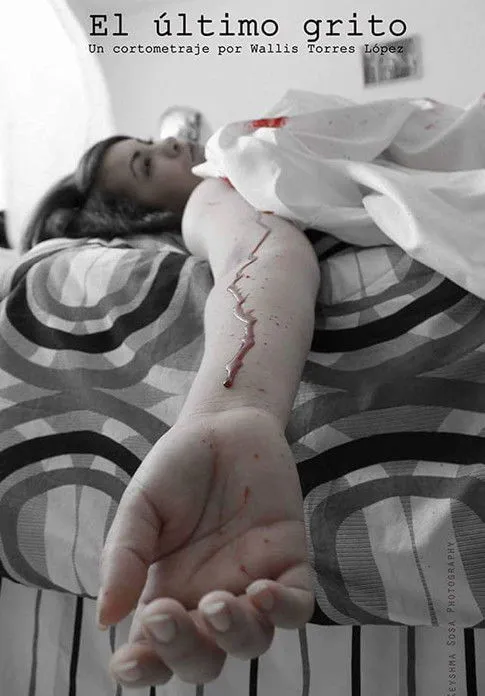 Omar Cruz Soto interpreta a Fredy en El Último Grito