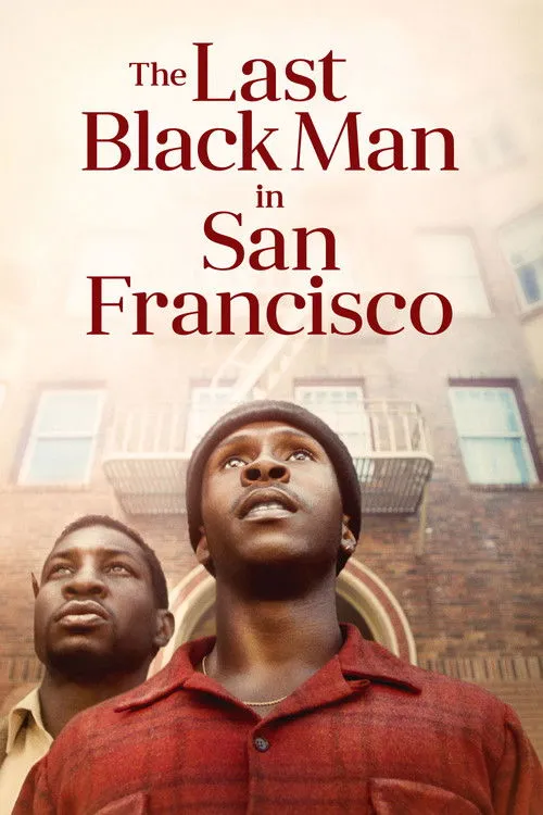 Jonathan Majors interpreta a Montgomery Allen en El último hombre negro en San Francisco