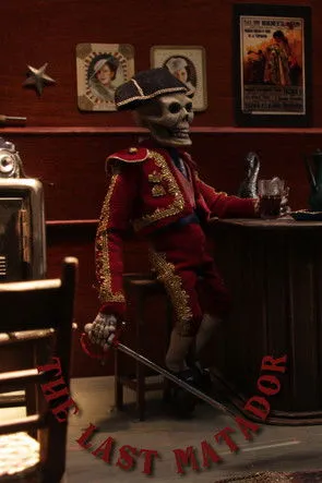 Portada de El último torero