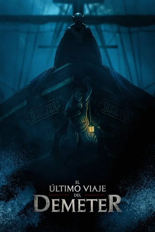 Póster de El último viaje del Demeter