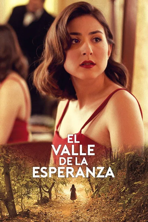 Portada de El valle de la esperanza