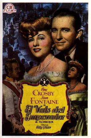 John Goldsworthy interpreta a en El vals del emperador