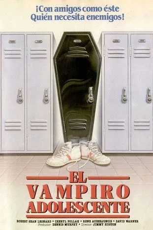 Cecilia Peck interpreta a Nora en El vampiro adolescente