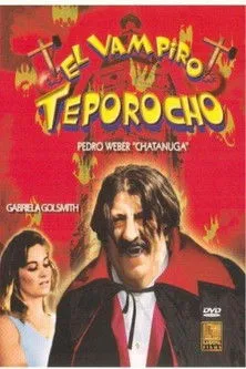 Guillermo de Alvarado 'Condorito' interpreta a en El vampiro teporocho