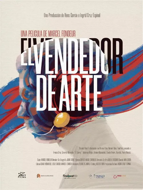 Póster de El vendedor de arte