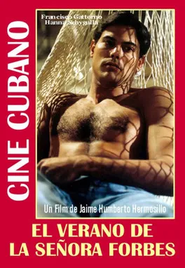 Yuriria Munguía interpreta a Cocinera en El verano de la señora Forbes