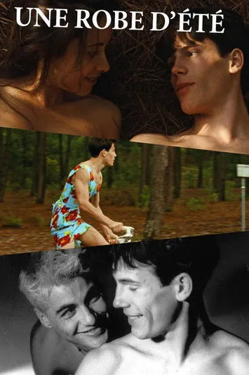 Lucía Sánchez interpreta a Lucía en El vestido de verano