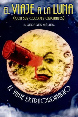 Portada de El viaje a la Luna