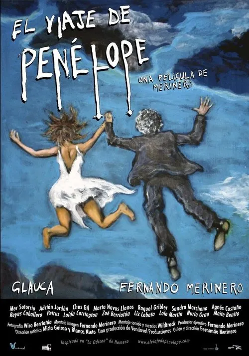 Póster de El viaje de Penélope