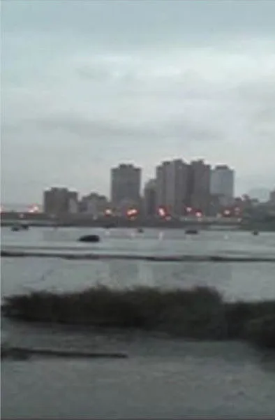 Tsai Ming-liang interpreta a Narrator en El viaje de Shang