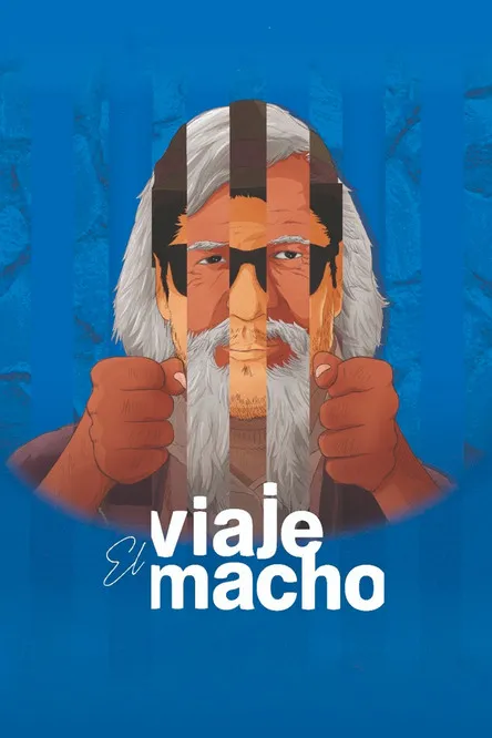 Póster de El viaje macho