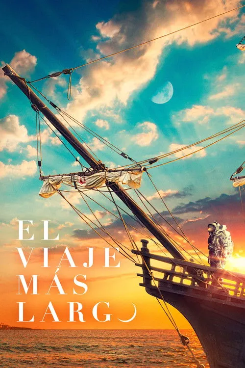 Póster de El viaje más largo