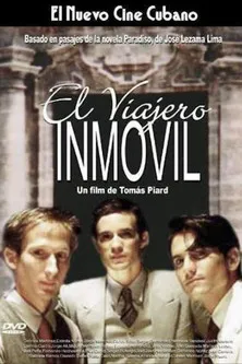 Póster de El viajero inmovil