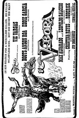 Póster de la película El Vibora