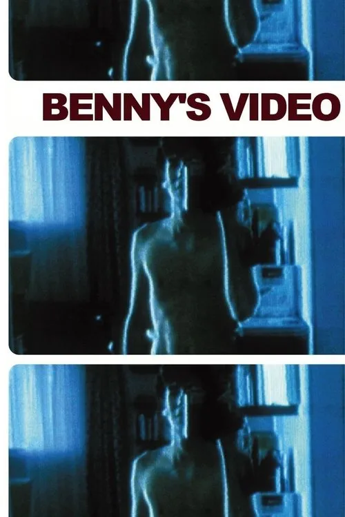 Arno Frisch interpreta a Benny en El vídeo de Benny