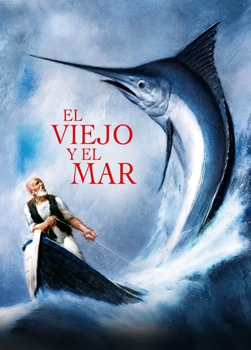 Portada de El viejo y el mar