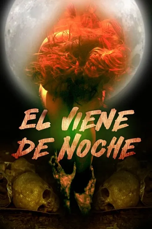 Portada de El Viene de Noche