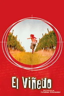 Póster de El viñedo