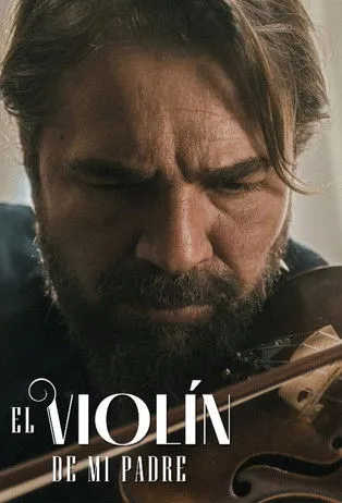 Póster de El violín de mi padre