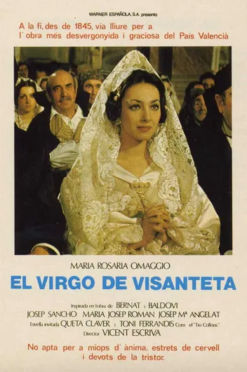 José Yepes interpreta a en El virgo de Visanteta