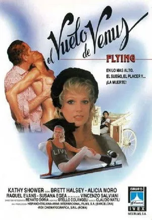 María Luque interpreta a en El vuelo de Venus