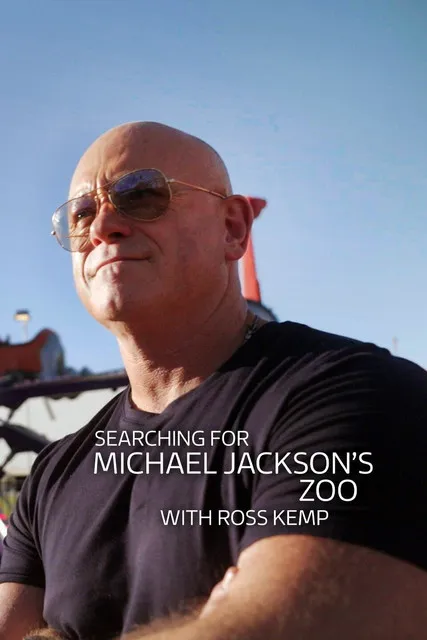 Ross Kemp interpreta a Himself en El zoo de Michael Jackson bajo sospecha