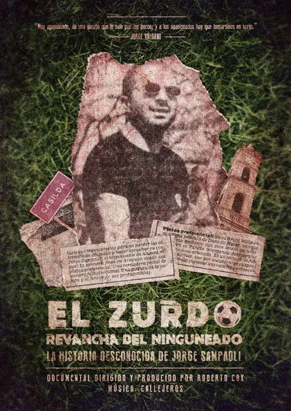 Póster de El Zurdo, Revancha del Ninguneado