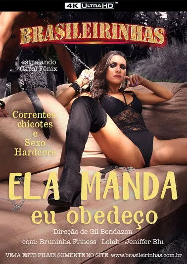Póster de la película Ela Manda, Eu Obedeço