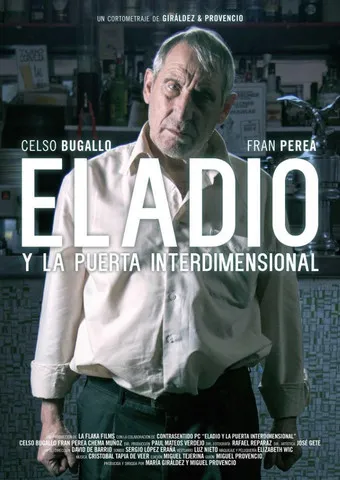 Fran Perea interpreta a Pablo en Eladio y la puerta interdimensional
