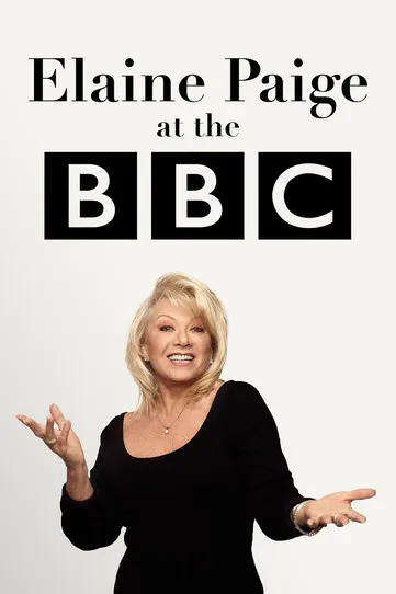 Elaine Paige interpreta a Self en Elaine Paige at the BBC