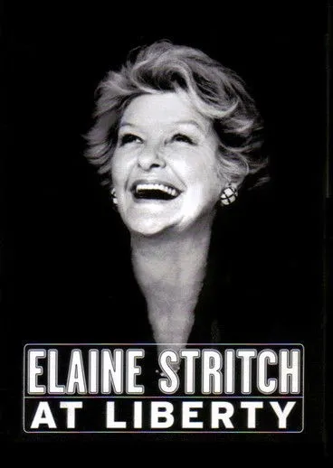 Póster de Elaine Stritch at Liberty