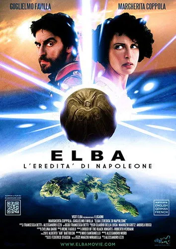 Póster de la película ELBA: L'eredità di Napoleone