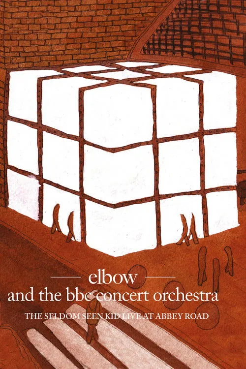 Guy Garvey interpreta a Vocals en Elbow and the BBC Concert Orchestra: The Seldom Seen Kid - Live at Abbey Road