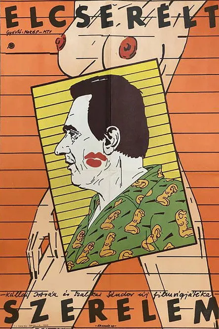 Nóra Görbe interpreta a Magdi en Elcserélt szerelem