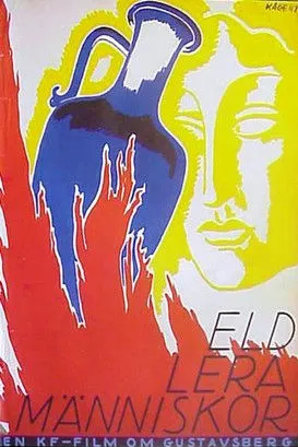 Olga Appellöf interpreta a  en Eld, lera och människor