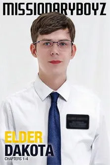 Portada de Elder Dakota: Chapters 1-4