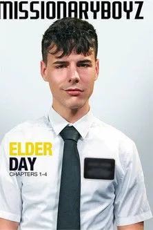 Póster de la película Elder Day: Chapters 1-4