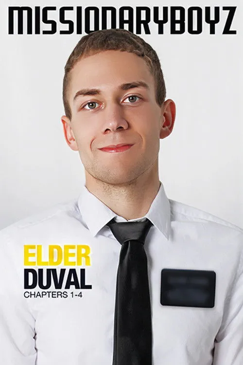 Portada de Elder Duval: Chapters 1-4