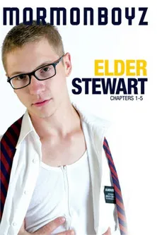 Portada de Elder Stewart: Chapters 1-5