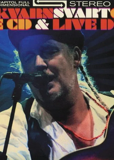 Plura Jonsson interpreta a en Eldkvarn: Svart Gig