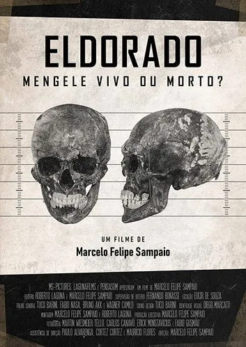 Portada de Eldorado - Mengele Vivo ou Morto?