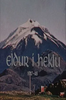 Portada de Eldur í Heklu