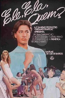 Dinorah Marzullo interpreta a en Ele, Ela, Quem?