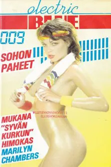 Póster de la película Electric Blue 009