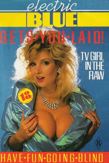 Tina Shaw interpreta a en Electric Blue 18