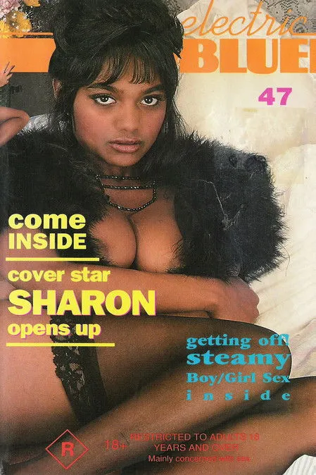 Portada de Electric Blue 47