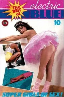 Ronnie Dickson interpreta a en Electric Blue: The Best of Electric Blue 10