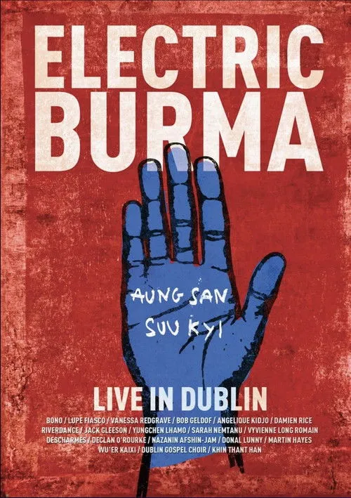 Jack Gleeson interpreta a Self en Electric Burma: The Concert for Aung San Suu Kyi - Words I Never Said