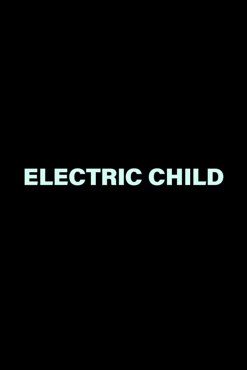 Póster de Electric Child